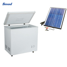 Smad 138L 12VDC Single Door Solar Powered Chest Deep Freezer